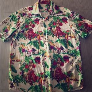 Bacardi Limited Edition Shirt